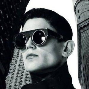 Meet your Posher, Robert